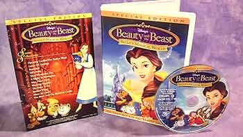 Amazon.com: Beauty And The Beast - Belle's Magical World